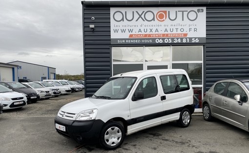 Citroën Berlingo 1.6 HDI 75 2010