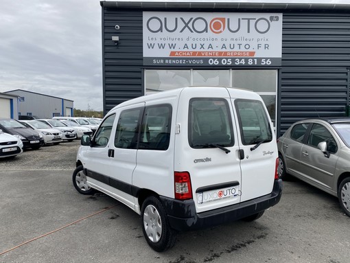 Citroën Berlingo 1.6 HDI 75 2009 - vue 2