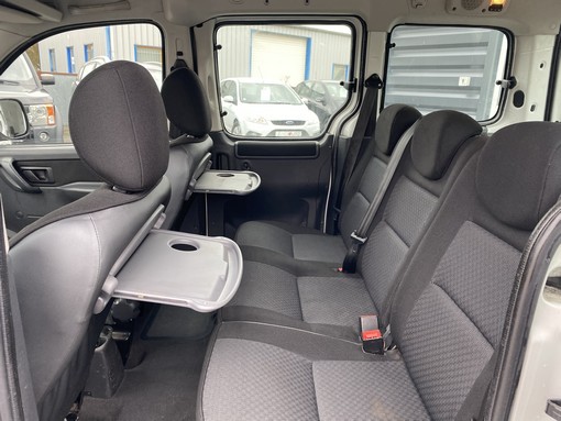 Citroën Berlingo 1.6 HDI 75 2009 - vue 5