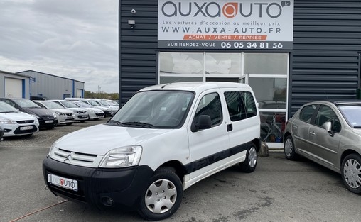 Citroën Berlingo 1.6 HDI 75 2009
