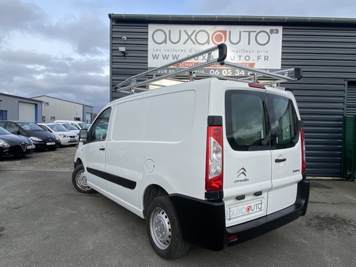 Citroën Jumpy 2.0 HDI 128ch 2012 - vue 2