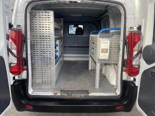 Citroën Jumpy 2.0 HDI 128ch 2012 - vue 3
