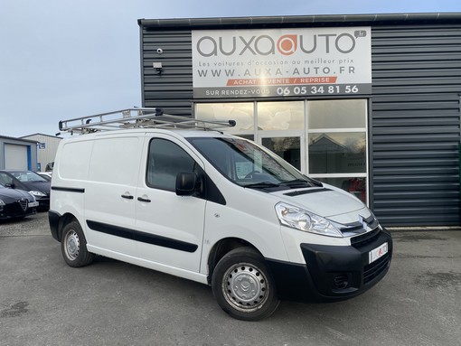 Citroën Jumpy 2.0 HDI 128ch 2012 - vue 5
