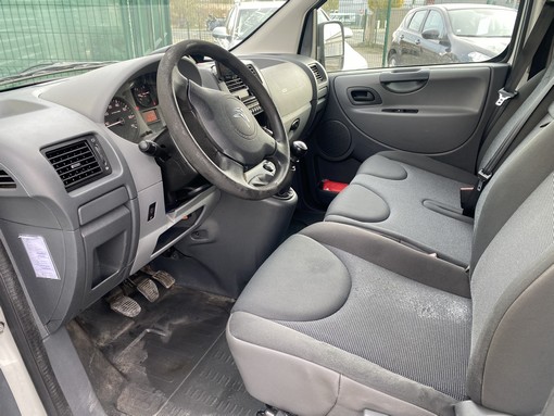 Citroën Jumpy 2.0 HDI 128ch 2012 - vue 7