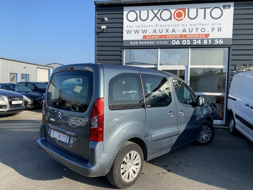 Citroën Berlingo 1.6 HDI 75 Ch multispace 2010 - vue 2