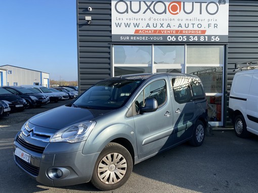 Citroën Berlingo 1.6 HDI 75 Ch multispace 2010 - vue 3