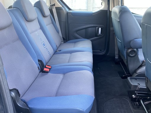 Citroën Berlingo 1.6 HDI 75 Ch multispace 2010 - vue 6