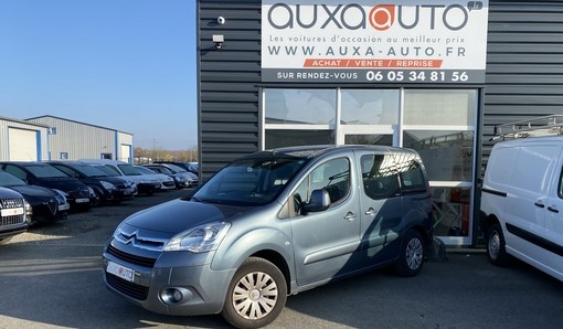 Citroën Berlingo 1.6 HDI 75 Ch multispace 2010
