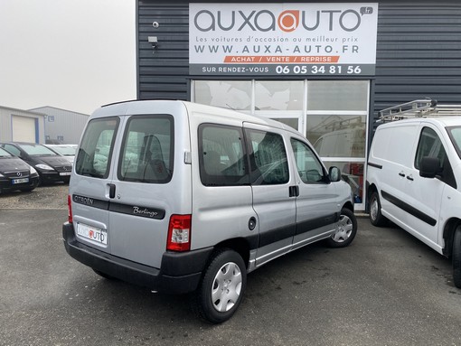 Citroën Berlingo 1.4 75 Ch 2007 - vue 2