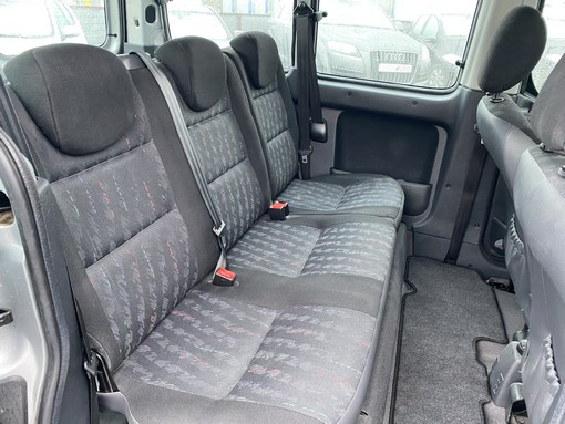 Citroën Berlingo 1.4 75 Ch 2007 - vue 5