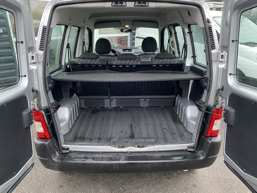 Citroën Berlingo 1.4 75 Ch 2007 - vue 6