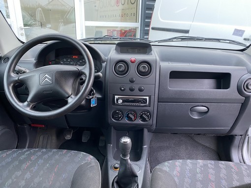 Citroën Berlingo 1.4 75 Ch 2007 - vue 7