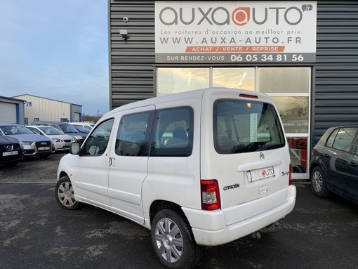 Citroën Berlingo 1.6 HDI 90ch 2007 - vue 2
