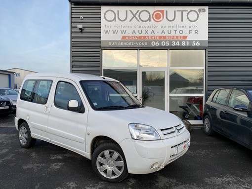 Citroën Berlingo 1.6 HDI 90ch 2007 - vue 3