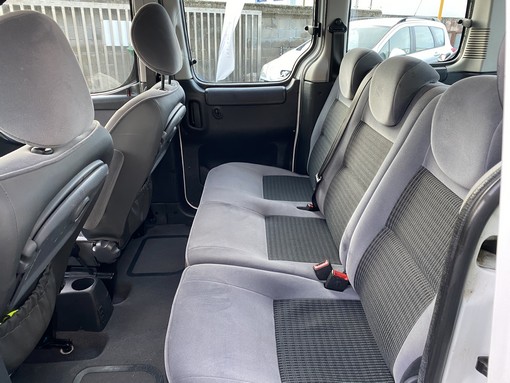 Citroën Berlingo 1.6 HDI 90ch 2007 - vue 5