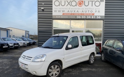 Citroën Berlingo 1.6 HDI 90ch 2007