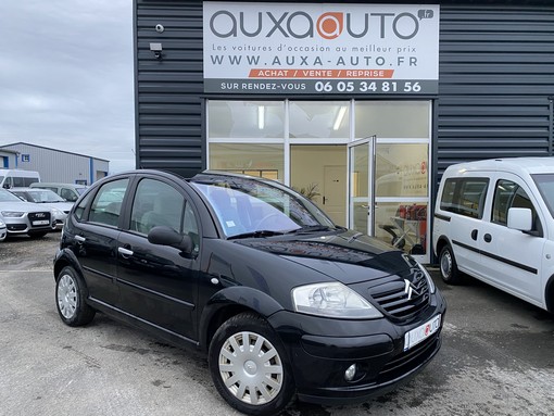 Citroën C3 1.4 HDI 70 exclusive 2003 - vue 2