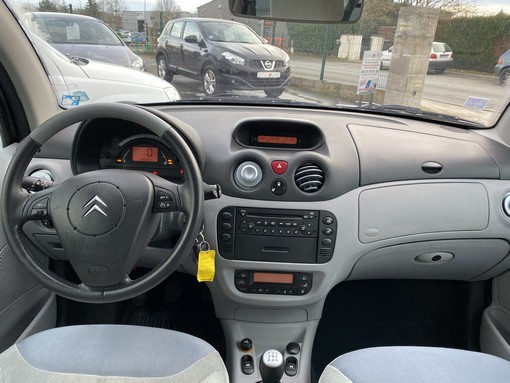 Citroën C3 1.4 HDI 70 exclusive 2003 - vue 7