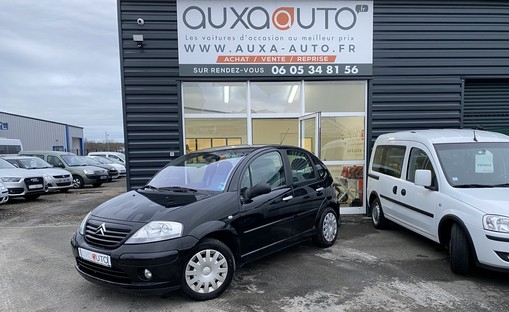 Citroën C3 1.4 HDI 70 exclusive 2003
