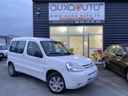 Citroën Berlingo 1.6 HDI 90 2007 - vue 2