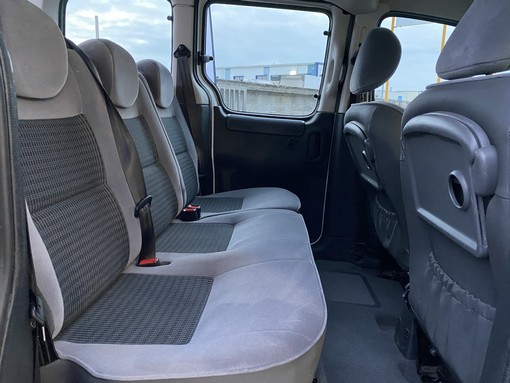 Citroën Berlingo 1.6 HDI 90 2007 - vue 4