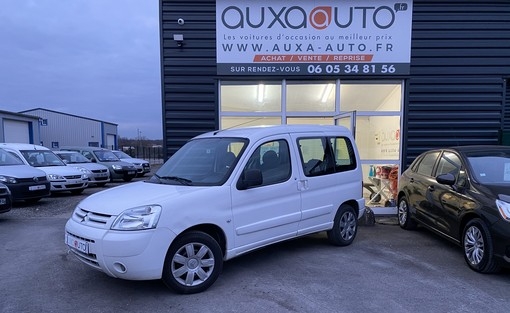Citroën Berlingo 1.6 HDI 90 2007