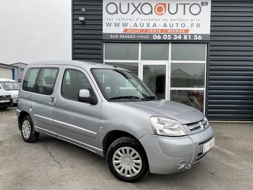 Citroën Berlingo 1.6 HDI 75 multispace 2007 - vue 2