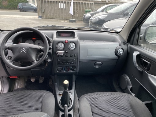 Citroën Berlingo 1.6 HDI 75 multispace 2007 - vue 6