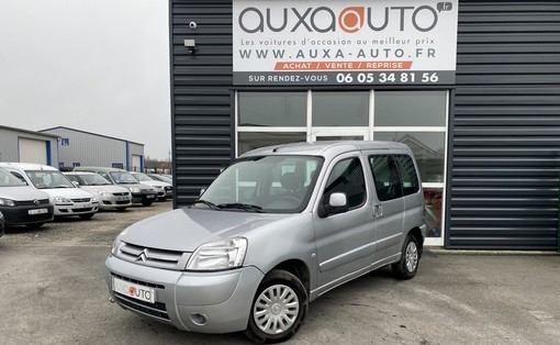Citroën Berlingo 1.6 HDI 75 multispace 2007