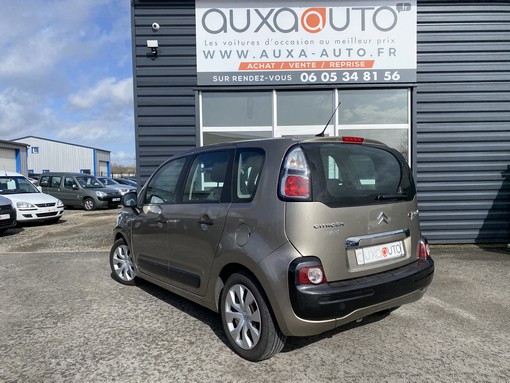 Citroën C3 Picasso 1.4 95 Ch 2009 - vue 2