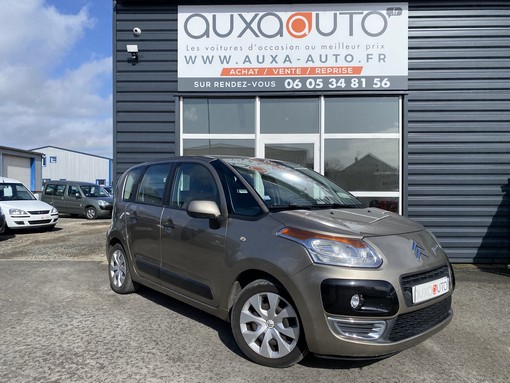 Citroën C3 Picasso 1.4 95 Ch 2009 - vue 3