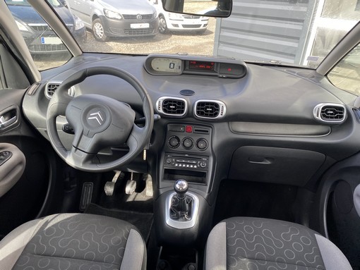 Citroën C3 Picasso 1.4 95 Ch 2009 - vue 6