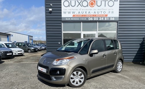 Citroën C3 Picasso 1.4 95 Ch 2009