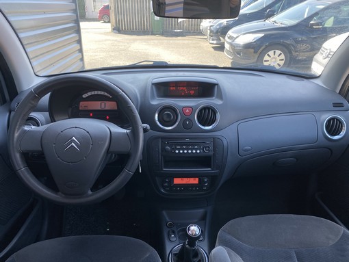 Citroën C3 1.4 Ess 75 Ch exclusive 2008 - vue 6
