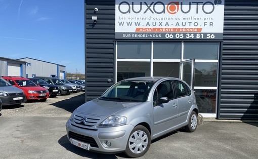 Citroën C3 1.4 Ess 75 Ch exclusive 2008