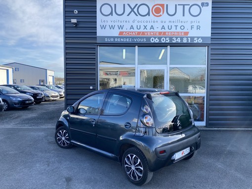 Citroën C1 1.0 2009 - vue 2
