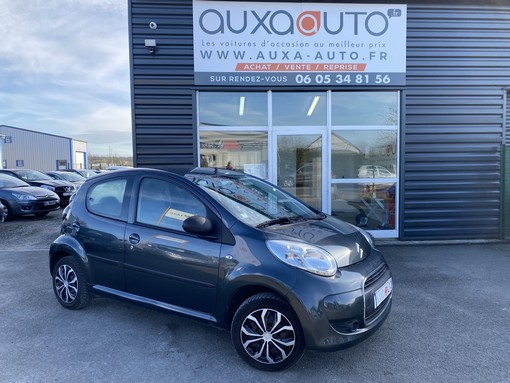 Citroën C1 1.0 2009 - vue 3