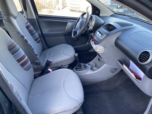 Citroën C1 1.0 2009 - vue 4