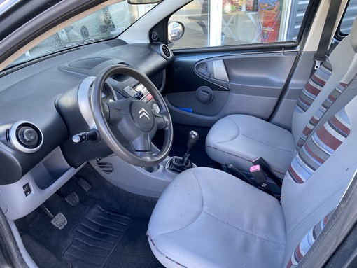 Citroën C1 1.0 2009 - vue 6