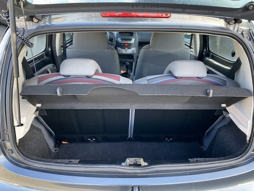 Citroën C1 1.0 2009 - vue 7