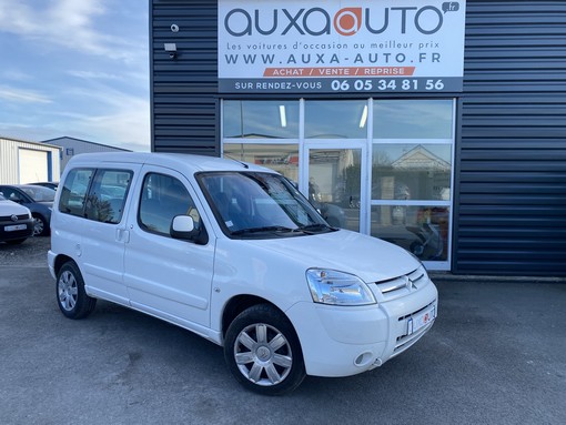 Citroën Berlingo 1.6 HDI 90 2007 - vue 3