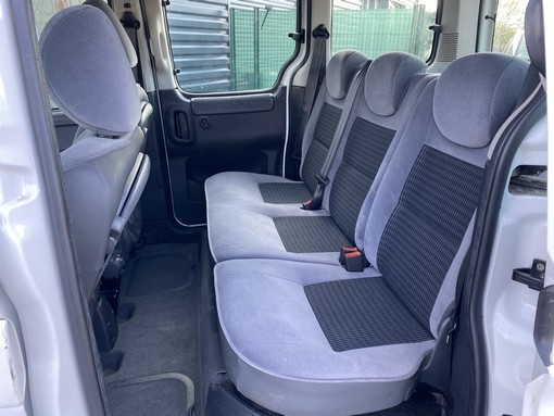 Citroën Berlingo 1.6 HDI 90 2007 - vue 4