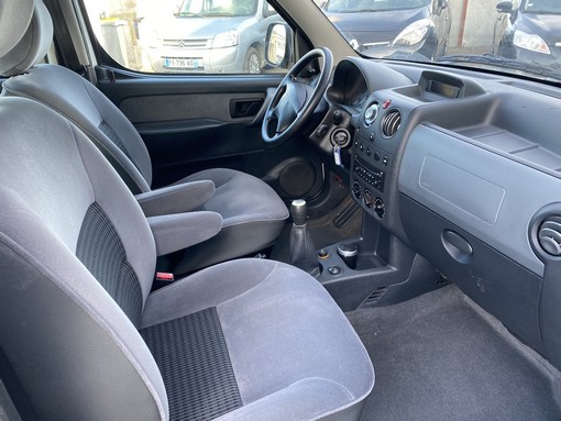 Citroën Berlingo 1.6 HDI 90 2007 - vue 5