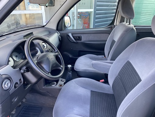 Citroën Berlingo 1.6 HDI 90 2007 - vue 6