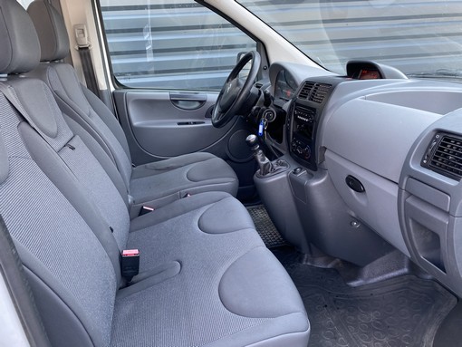 Citroën Jumpy 2.0 HDI 6 Pl 128 Ch 2013 - vue 7