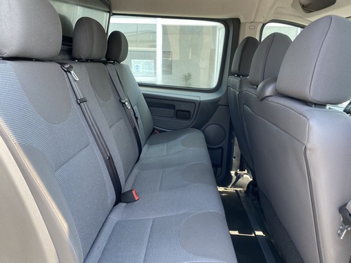 Citroën Jumpy 2.0 HDI 6 Pl 128 Ch 2013 - vue 8