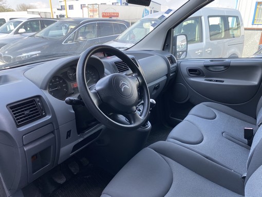 Citroën Jumpy 2.0 HDI 6 Pl 128 Ch 2013 - vue 10