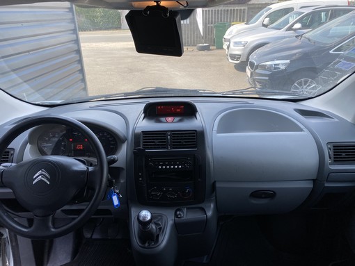 Citroën Jumpy 2.0 HDI 6 Pl 128 Ch 2013 - vue 11