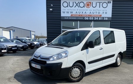 Citroën Jumpy 2.0 HDI 6 Pl 128 Ch 2013