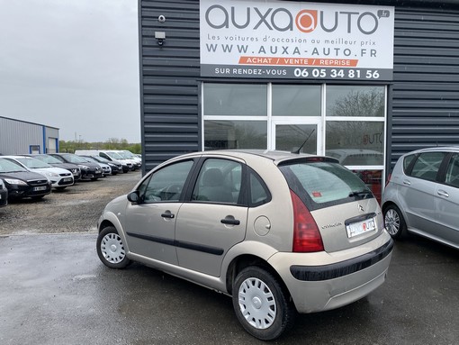 Citroën C3 1.1 60 Ch 2005 - vue 4